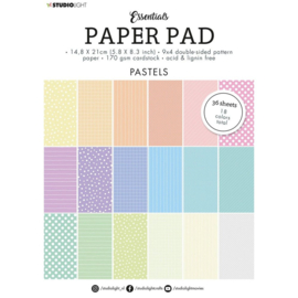 Pastels | Paper Pad | Studio Light