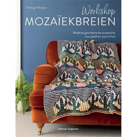 Mozaïek breien | Ashleigh Wempe