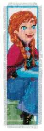 Sisters Forever Disney Frozen Aida Bookmarks Vervaco