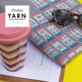 Yarn the After Party 126 Skyscrapers Tablet Cover | Gebreid | Scheepjes