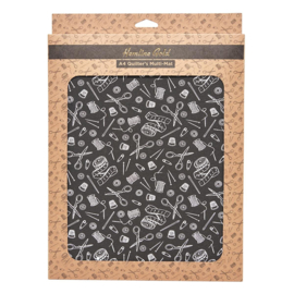 Quilter's Multi mat 4-in-1 - Hemline