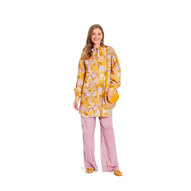 5723 Burda Naaipatroon | Blouse in variatie