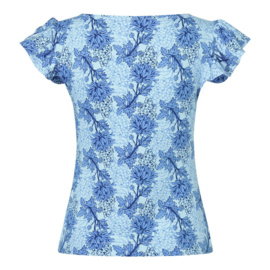 5629 Burda naaipatroon - Top in variatie
