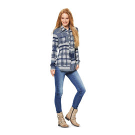 6849 Burda Patroon | Blouse in variaties