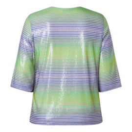 5665 Burda naaipatroon - Blouse in variatie