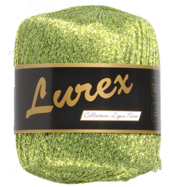 7 Lammy Lurex Green
