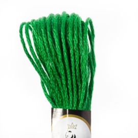 242 Bright Green - XX Threads Borduurgaren