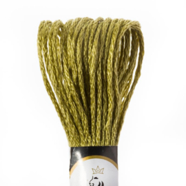 276 Light Green Khaki | Borduurgaren | XX Threads