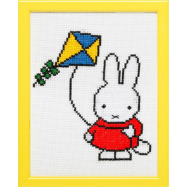 Miffy with a Kite Aida Pako