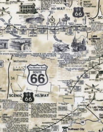 Route 66 - Timeless Treasures