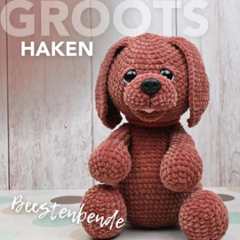 Groots haken 3 beestenbende | 20 Beestachtig leuke patronen | Annemarie van Houte-Goijaarts