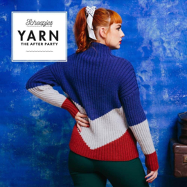 Yarn the after Party 130 - Chevron Jumper | Gebreid | Scheepjes