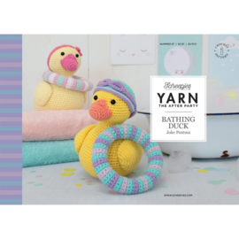 No. 57 Bathing duck | Gehaakt | Yarn the after party | Scheepjes