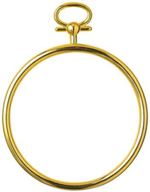 Round Embroidery Frame