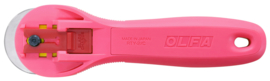 45mm/1.8" Pink Rotary Cutter Disc Blade Olfa