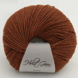 23 Caramel | Haya | Alpaca/Silk/Yak | Holst Garn