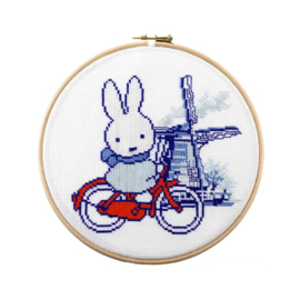 Miffy on a Bike Aida Pako