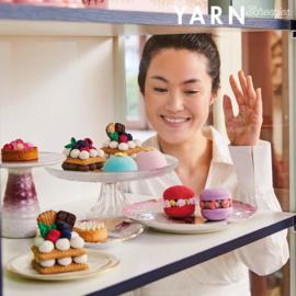 Patisserie | Yarn Bookazine nr. 17 | Scheepjes