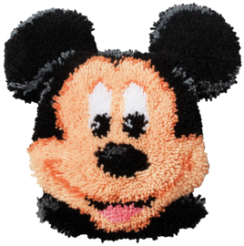 Mickey Mouse Knoopvormkussen Vervaco