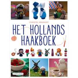 Het Hollands haakboek | Christel Krukkert