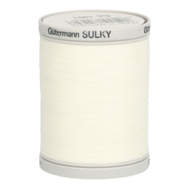 1001 Sulky Bobbin onderdraad 1000mtr Gütermann