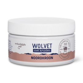 De Noordkroon  Wolvet met Kruiden 100gr