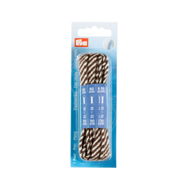 Flat Laces 90cm/35" Prym