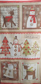 Let it Snow Panel