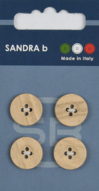 236 knopen 15mm | Sandra b 