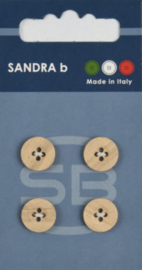 235 knopen 11mm | Sandra b 