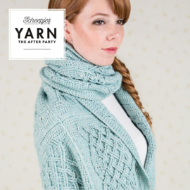 No. 25 Celtic Tiles Wrap | Gehaakt | Yarn The After Party Scheepjes