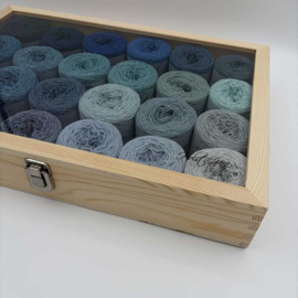 Silhouette - Coast Dream Box - Holst Garn