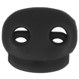 Black Cord Stopper 21mm/0.8"