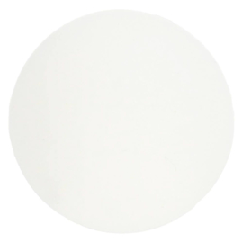 20mm Witte siliconen kralen | Opry