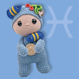 GROOTS haken sterrenbeelden - CuteDutch - Annemarie van Houte-Goijaarts