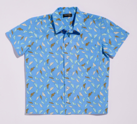 9209 Burda Naaipatroon | Bloes in variatie