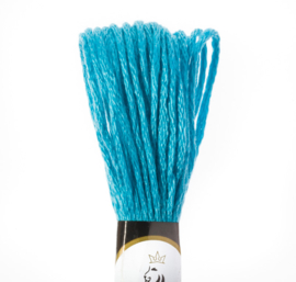 137 Light Bright Turquoise | Borduurgaren | XX Threads