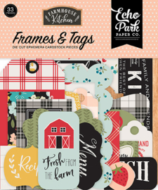 Farmerhouse Kitchen | Frames & Tags | Echo Park