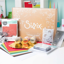 Merry & Bright  | Craft Box | Sizzix