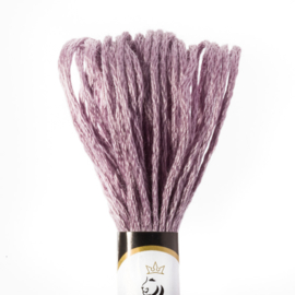 86 Light Antique Violet | Borduurgaren | XX Threads