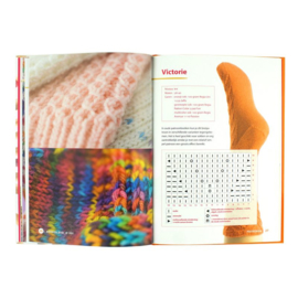 Sokken breien - Jo An Luijken & Marlies Hoogland