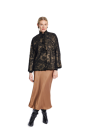 5769 Burda Naaipatroon | Mantel & jas
