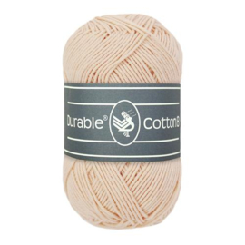 2192 Pale pink Cotton 8 | Durable