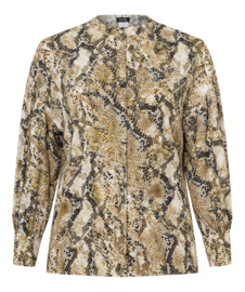 5775 Burda Naaipatroon | Blouse in variatie