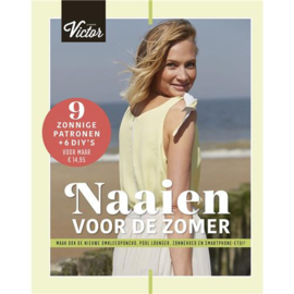 Naaien voor de zomer | La Maison Victor