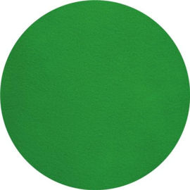 495 groen hobbyvilt Restyle 20 x 30cm
