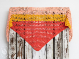 The Horizon Shawl Durable Haakpakket