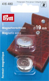19mm Magneetsluiting Prym