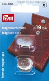 19mm/0.7" Magnet Snap Prym 