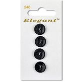 248 Elegant Buttons